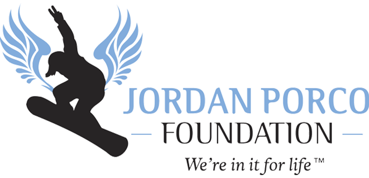 Jordan Porco Foundation Logo